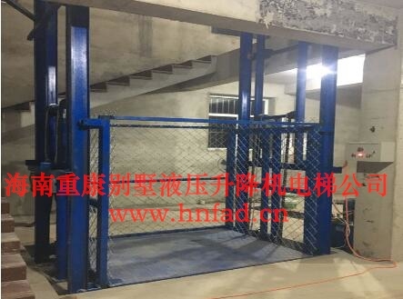 貨物電梯應急裝置什么時候發揮作用呢